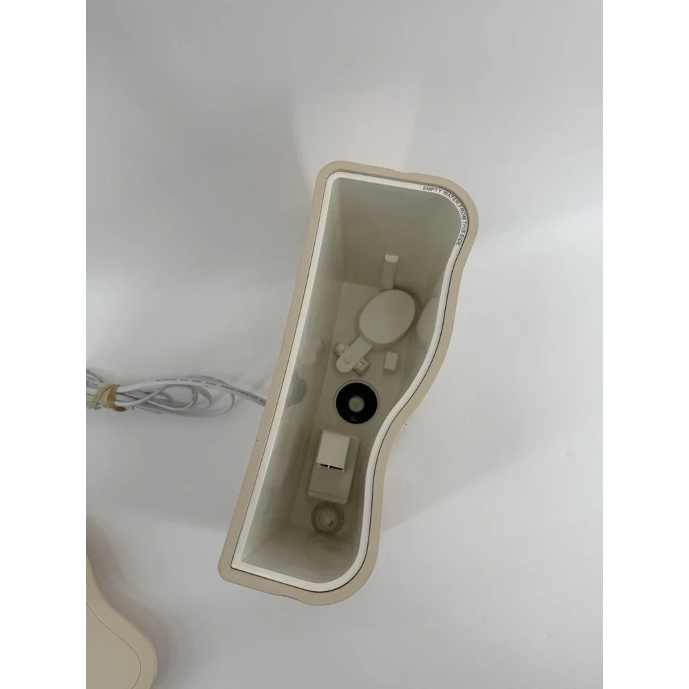 VITRUVI Cloud Large Humidifier for Bedroom 600 Sq Ft Cool Mist 24 HR Run Time